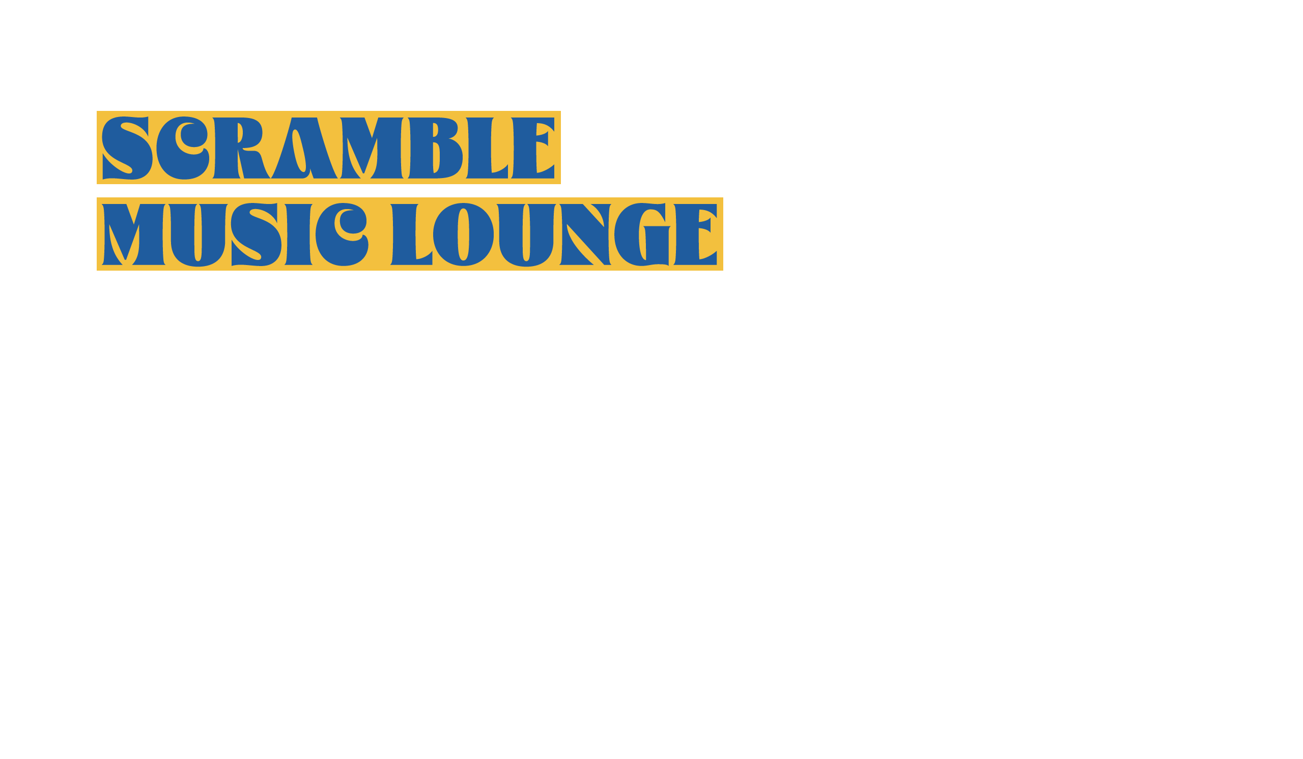 PARTY vol.3 SCRAMBLE MUSIC LOUNGE 夏のトワイライトタイムに彩りを添える、ミュージックラウンジが期間限定で登場。スクランブル交差点を見下ろせる景色とともに、日替わりでDJがプレイするGOODMUSICをお楽しみください。7.10MON - 7.16SUN 場所：12F イベントスペース Scene12 時間：10日(月)～14日(金)は各日17～20時 15日(土)・16日(日)は各日15～20時