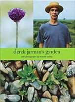 「derek jarman's garden」の表紙