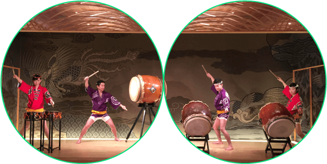 助六太鼓