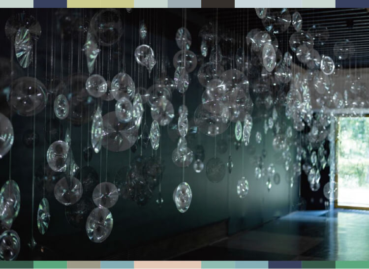 小松宏誠《雨のうた》の作品画像