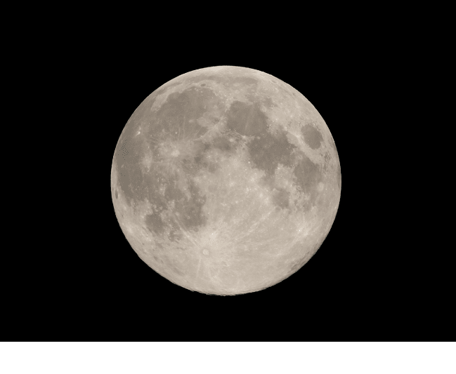 SHIBUYA MOON RISE 都心の月の出観察