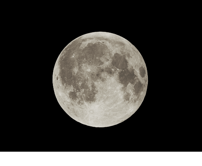 SHIBUYA MOON RISE 都心の月の出観賞