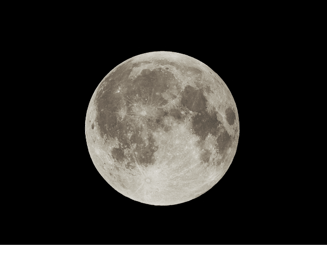 SHIBUYA MOON RISE 都心の月の出観察