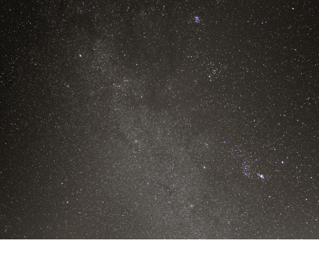 SHIBUYA STAR GATE 冬の星座と惑星観察