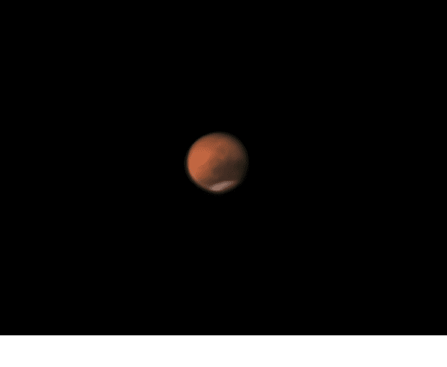 SHIBUYA MARS APPROACH 火星接近観察