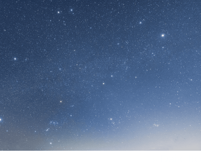 SHIBUYA STAR GATE 煌めく一等星が織りなす冬のダイヤモンド観察