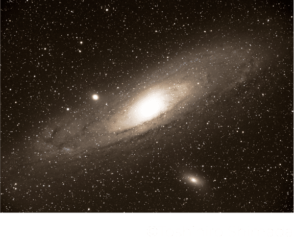 SHIBUYA GALAXY & STAR CLUSTER 銀河と星団観賞