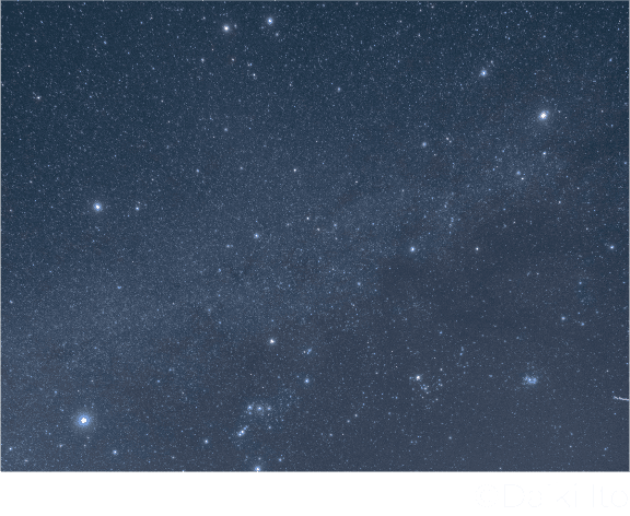 SHIBUYA WINTER DIAMOND 6つの一等星をつないだ冬のダイヤモンド観賞